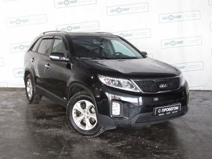 KIA Sorento 2.4 AT, 2018, 49 461 км