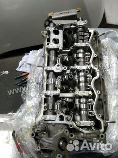Головка блока Honda k24w1