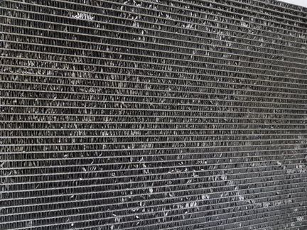 Радиатор кондиционера Mitsubishi Lancer 10