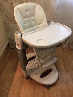 Стул для кормления Peg Perego Tatamia