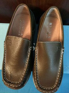 Новые мокасины 34 размера