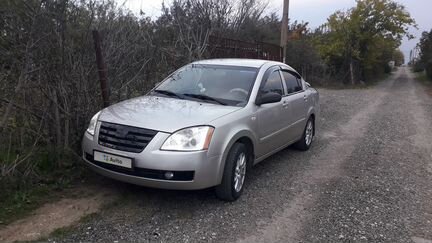 Chery Fora (A21) 2.0 МТ, 2007, 274 000 км