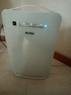 Очиститель Bork a700
