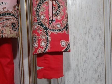 Куртка горнолыжная и штаны