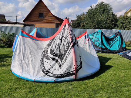 Кайт Liquid Force Nirvana 13м