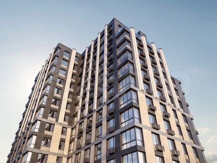 3-к квартира, 89.5 м², 11/27 эт.