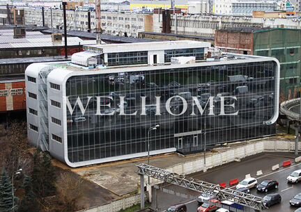 Сдам офисное помещение, 900 м²