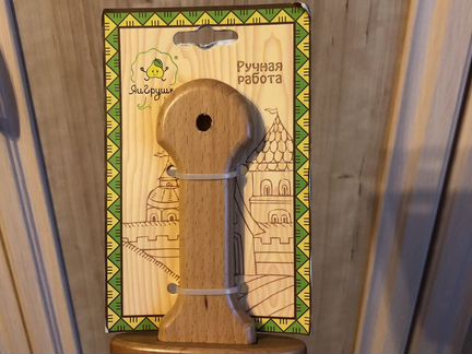 Меч богатырский деревянный яигрушка