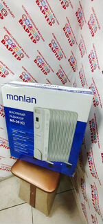 Масляный радиатор ms-20 monlan