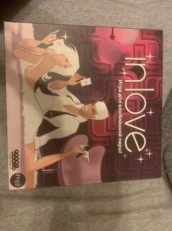 Настольная игра «in love»