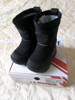 Сапожки валенки Kuoma Musta