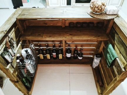 Барная стойка