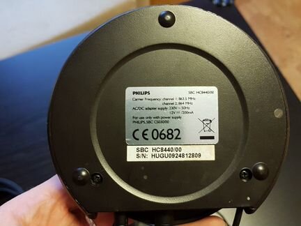 Наушники без проводные philips