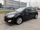 Opel Astra 1.4 МТ, 2011, 129 000 км