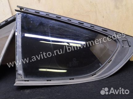 Заднее глухое стекло форточка для bmw 5 f07 gt