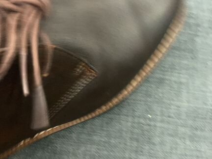 Полуботинки новые Timberland оригинал us9