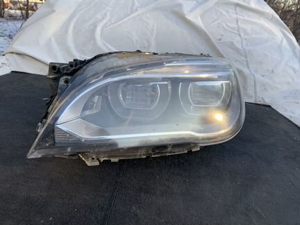 Фара левая led с дефектом F01 F02 bmw