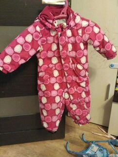 Комбинезон reima Рейма зимний 80 размер