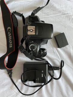 Зеркальная камера Canon EOS 1100D Body