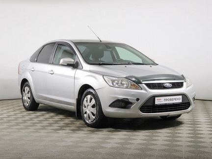 Ford Focus 1.8 МТ, 2008, 240 618 км