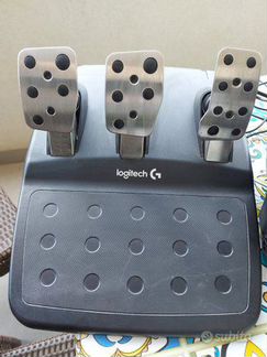 Игровой руль Logitech G29 Driving Force + кпп