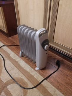 Небольшой обогреватель