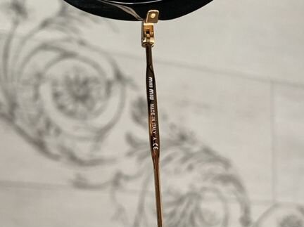 Очки MiuMiu