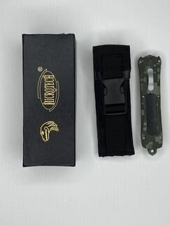 Ножи Microtech, Benchmade новые