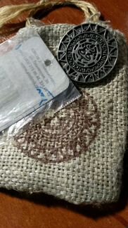 Монета, пираты, сокровище ацтеков