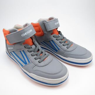Высокие кроссовки (кеды) Geox, новые, 35 р-р