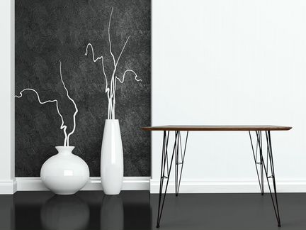 Стол из дуба