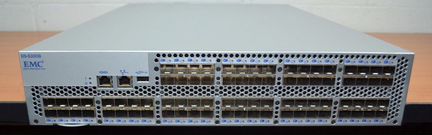 Коммутатор Brocade EMC2 DS-5300B