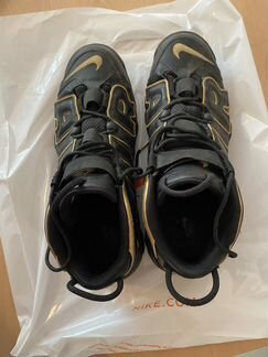 Кроссовки оригинал Nike Air More Uptempo France