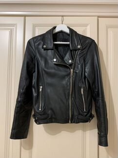 Кожаная куртка косуха