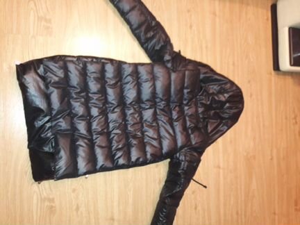 Пуховик тинсулейт на осень-зиму