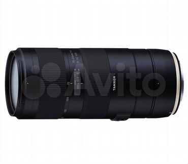 Tamron 70-210mm f/4 Di VC USD (A034) Новые-Гаранти