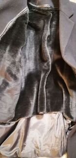 Пальто зимнее мужское