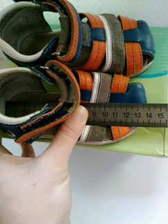 Сандали, 13,5 см, босоножки