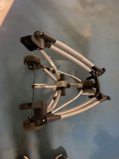 Quinny коляска zapp extra 2