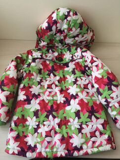 Куртка весна/осень р.104