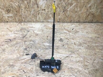 Замок двери задний правый Chevrolet Cruze седан 1