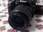 Зеркальный фотоаппарат Nikon D3200 kit 18-55(Комс)