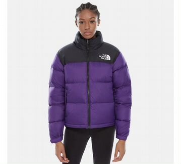 Куртка пуховик женский The North Face