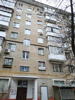 3-к квартира, 55.5 м², 6/8 эт.