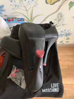 Туфли Moschino оригинал