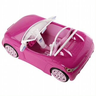 Barbie Гламурный кабриолет Mattel