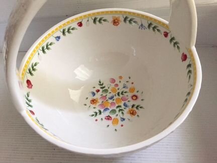 Корзинка Большая Villeroy & Boch Spring Fantasy