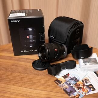 Sony 24 1.4 GM