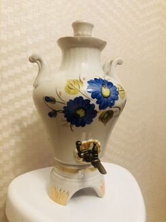 Самовар электрический СССР