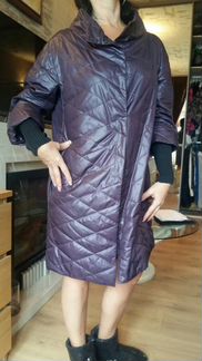 Пальто осеннее (новое)